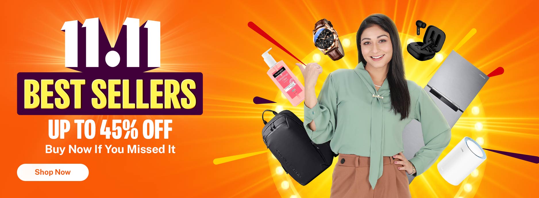 Flash Sale
