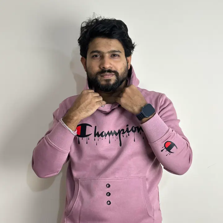 Women's Premium Champion Hoodie