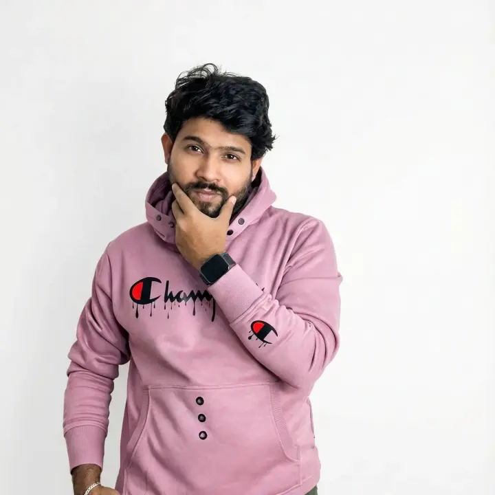 Women's Premium Champion Hoodie