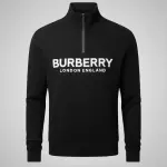 Premium half zip sweatshirt