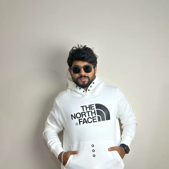 Men’s Premium North Face Hoodie