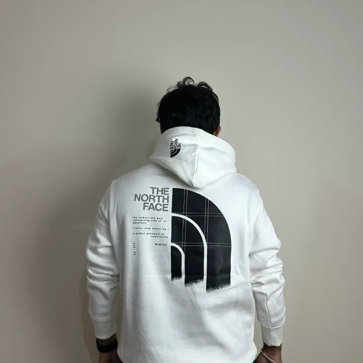 Men’s Premium North Face Hoodie