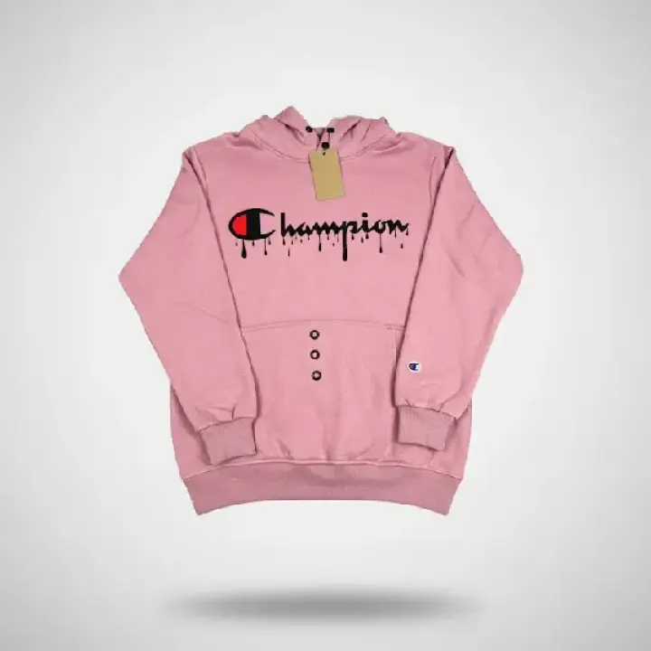 Women's Premium Champion Hoodie