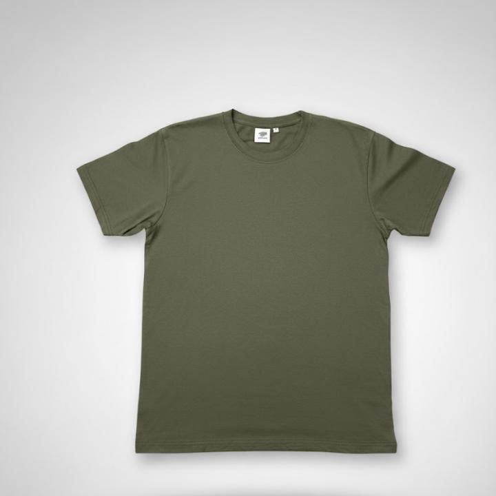 Men's Premium Solid T-shirt