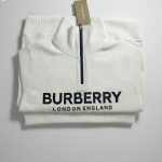 Premium half zip sweatshirt